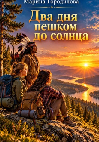 Два дня пешком до солнца. Марина Городилова