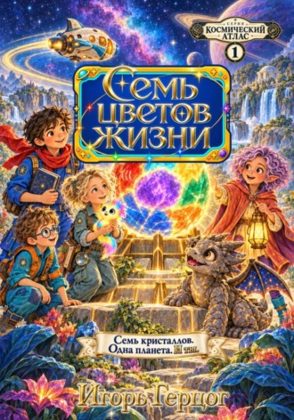 Игорь Герцог. Семь цветов жизни