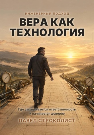 Вера как технология. Где заканчивается ответственность и начинается доверие. 