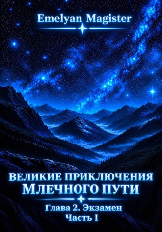Великие Приключения Млечного Пути. Глава 2. Emelyan Magister