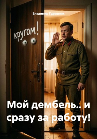 Мой дембель... и сразу за работу!. Владимир Савельевич Гудошник