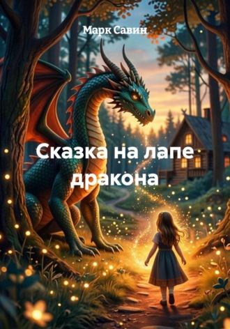 Сказка на лапе дракона. Марк Савин