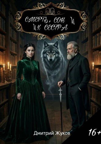 Смерть, сон и их сестра. Дмитрий Жуков