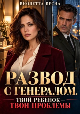 Развод с генералом. Твой ребенок — твои проблемы. Виолетта Весна