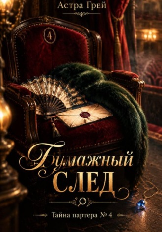 Бумажный след. Тайна партера 4. Астра Грей