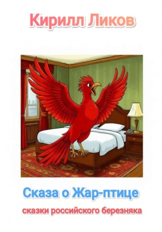 Сказка о Жар-птице. Кирилл Ликов
