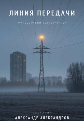 Линия передачи. Александр Александров