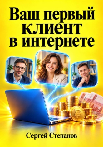 Ваш первый клиент в интернете. Сергей Степанов