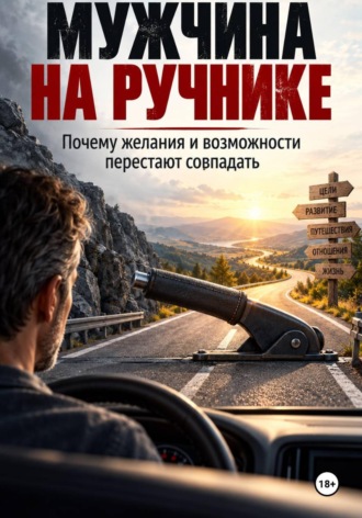 Игорь Юрьевич Паламонов. Мужчина на ручнике: Почему желания и возможности перестают совпадать