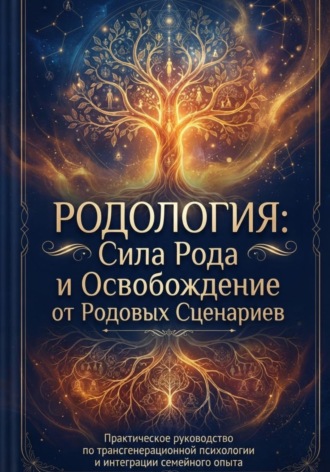 Маргарита Панова. Родология: Сила рода и освобождение от родовых сценариев