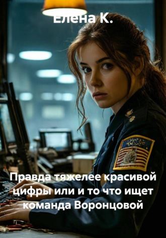 Правда тяжелее красивой цифры или и то что ищет команда Воронцовой. Елена К.