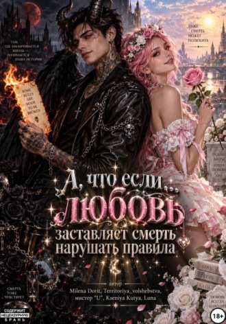 А, что если... любовь заставляет смерть нарушать правила. Milena Dorit