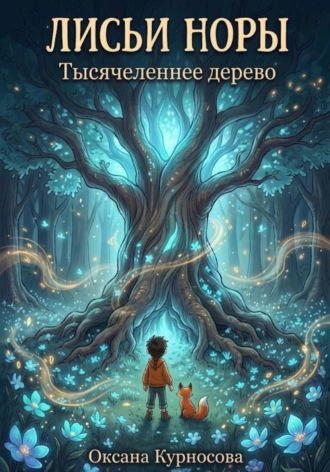 Лисьи норы. Тысячелетнее дерево. Оксана Владимировна Курносова