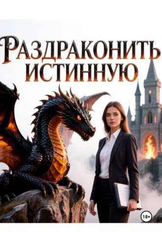 Раздраконить истинную. Д. К. Рейн