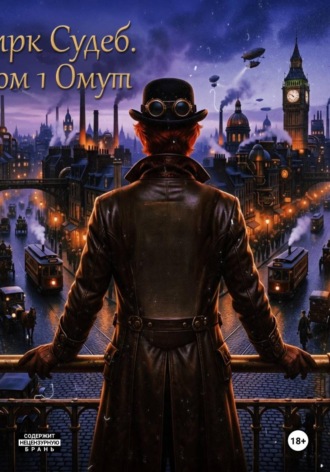 Цирк судеб. Том 1 Омут. Asura Min