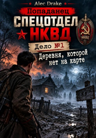Попаданец. Спецотдел НКВД. Дело 1: Деревня, которой нет на карте. Alec Drake