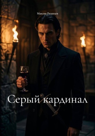 Максим Рязанцев. Серый кардинал