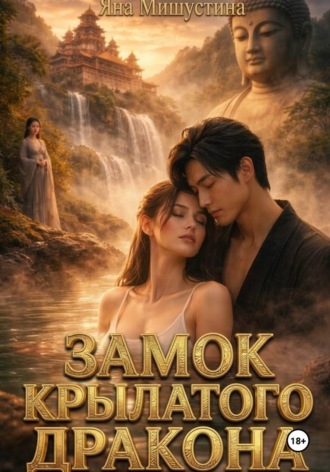 Замок крылатого дракона. Яна Мишустина
