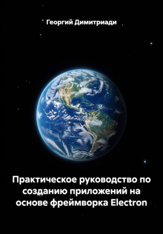 Георгий Димитриади. Практическое руководство по созданию приложений на основе фреймворка Electron
