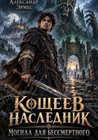 Кощеев Наследник. Могила для бессмертного. Александр Эрмес