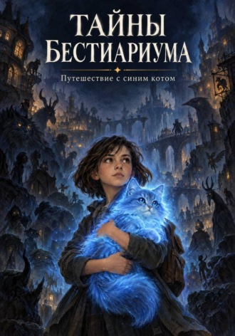 Юрий Янович. Тайны Бестиариума