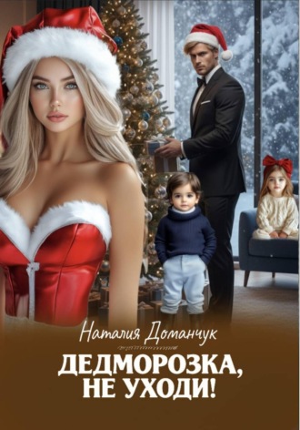 Наталия Доманчук. Дедморозка, не уходи!