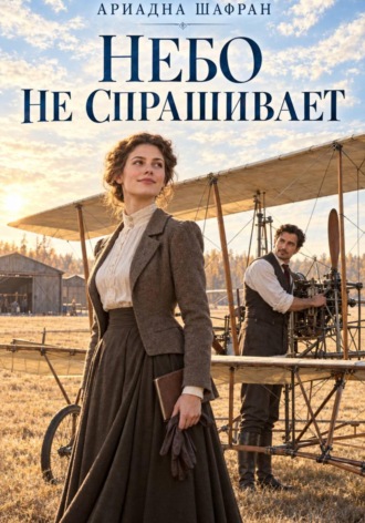Небо не спрашивает. Ариадна Шафран