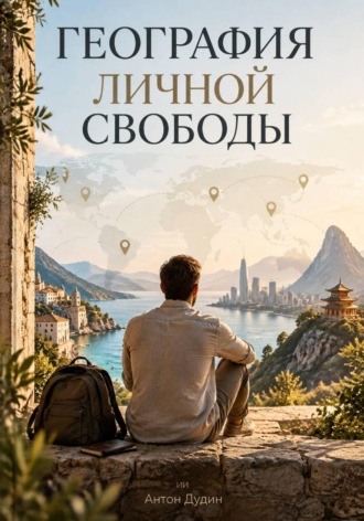 География личной свободы. Антон Дудин