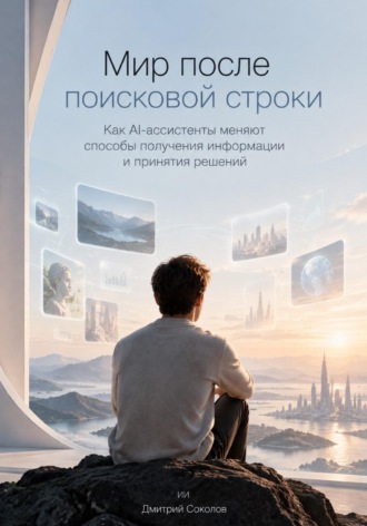 Мир после поисковой строки: Как AI-ассистенты меняют способы получения информации и принятия решений. Дмитрий Соколов