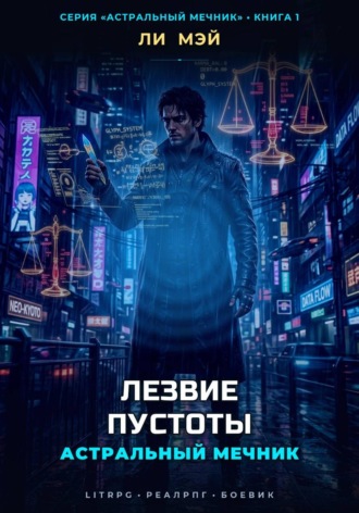 Астральный мечник: Лезвие пустоты. Ли Мэй