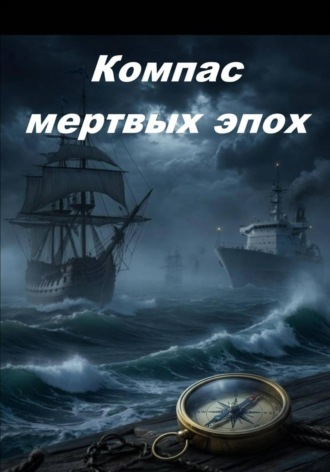 Компас мертвых эпох. Ирина Савченко