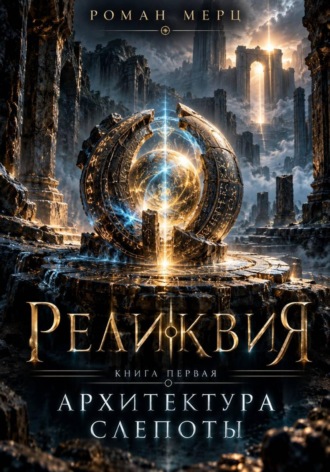 Архитектура Слепоты. Роман Мерц