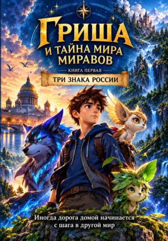 Гриша и тайна мира Миравов. 