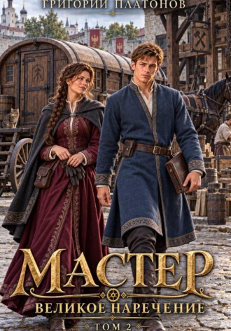 Григорий Платонов. Мастер. Великое наречение.