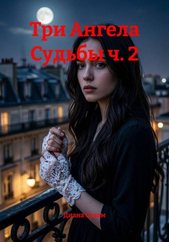Три Ангела Судьбы ч. 2. Диана Салем