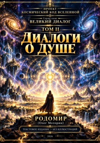 Диалоги о Душе. Родомир Олег Моторин