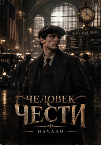 Данил Кутин. Человек чести. Начало