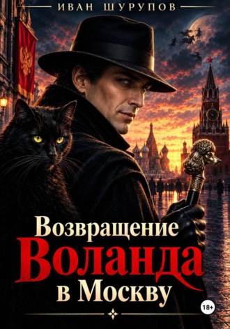 Возвращение Воланда в Москву. Иван Шурупов