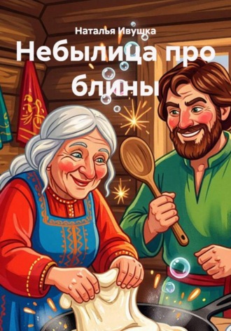 Небылица про блины. Наталья Ивушка