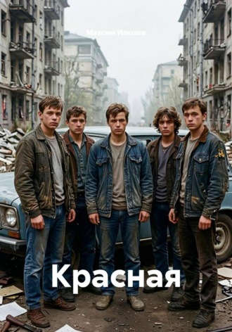 Красная. Максим Илюхов