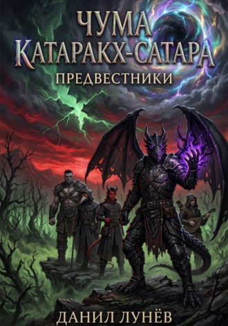 Чума Катаракх-Сатара Предвестники. Данил Лунёв