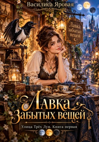 Василиса Яровая. Лавка забытых вещей
