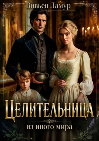 Вивьен Ламур. Целительница из иного мира