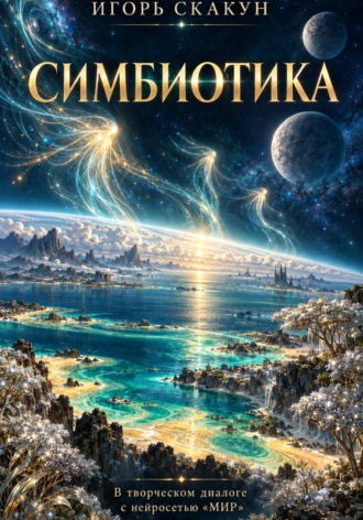 Игорь Скакун. Симбиотика