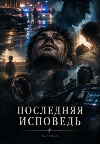 Последняя исповедь. Рассказ. Кирилл Матяш