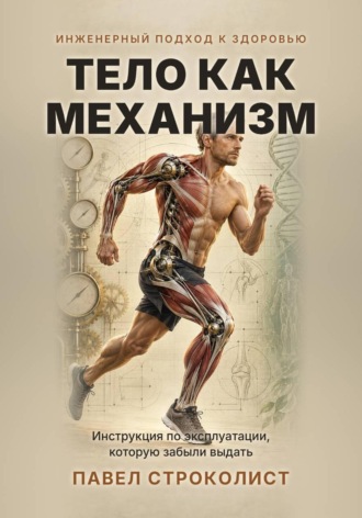 Тело как механизм. Инженерный подход к здоровью. 