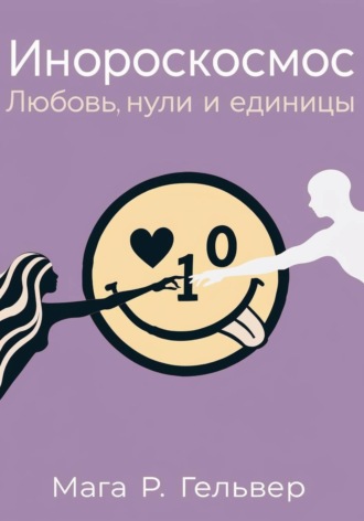 Мага Р. Гельвер. Инороскосмос. Любовь, нули и единицы