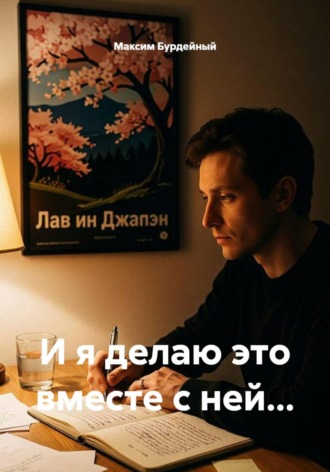 И я делаю это вместе с ней.... Максим Бурдейный