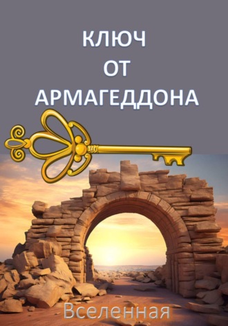Искра Снеговская. Ключ от Апокалипсиса. Вселенная