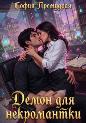София Премудрая. Демон для некромантки